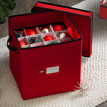10 Best Christmas Storage Bins Ft Via Merchant