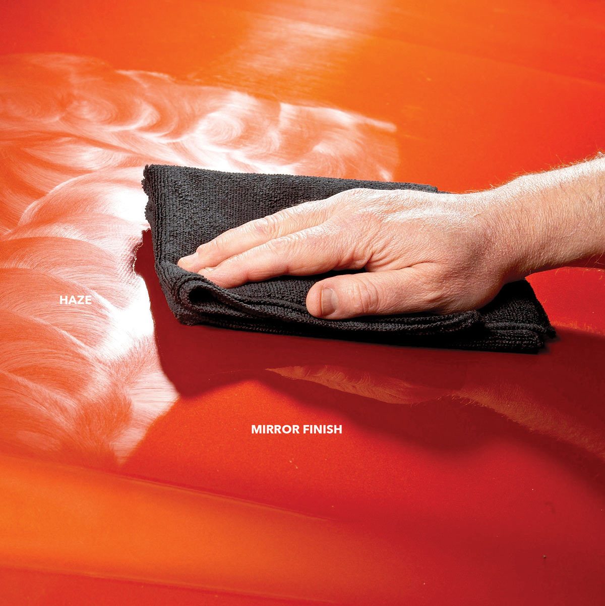 Best Way to Clean a Car: Get a Mirror Finish With Synthetic Wax