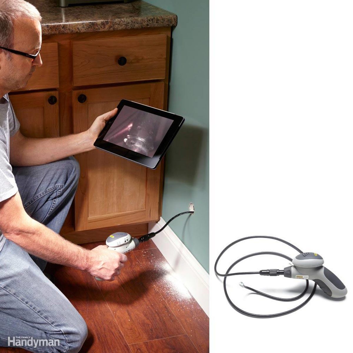 Gift Ideas for New Homeowners: Affordable Inspection Cameras