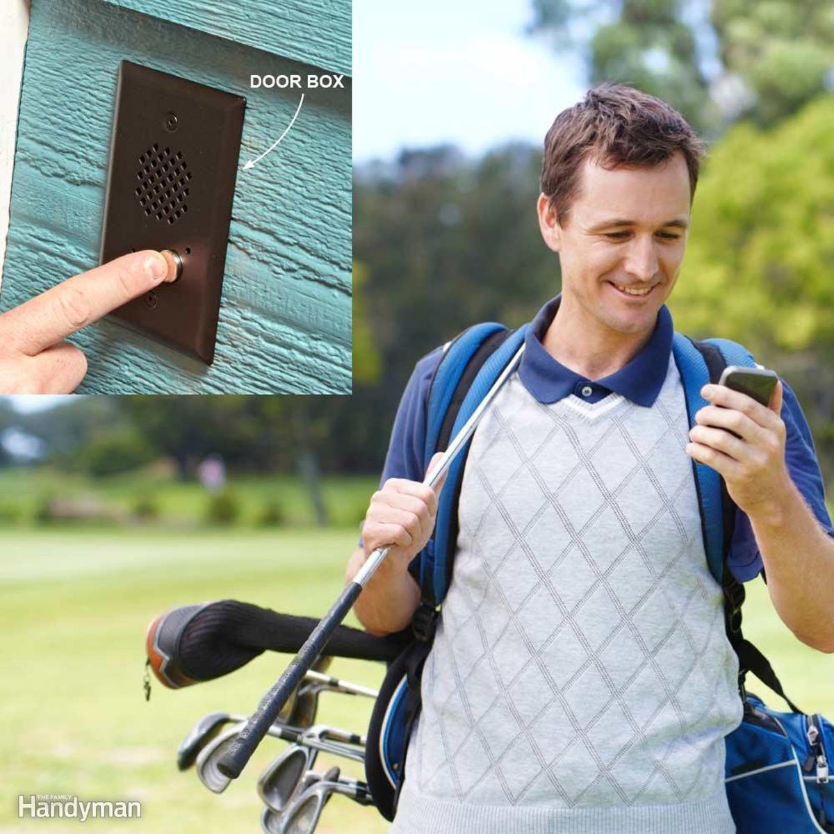 Answer or Open the Door From Any Phone with Viking Electronics