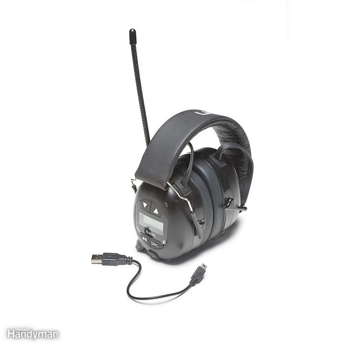 Bluetooth headphones