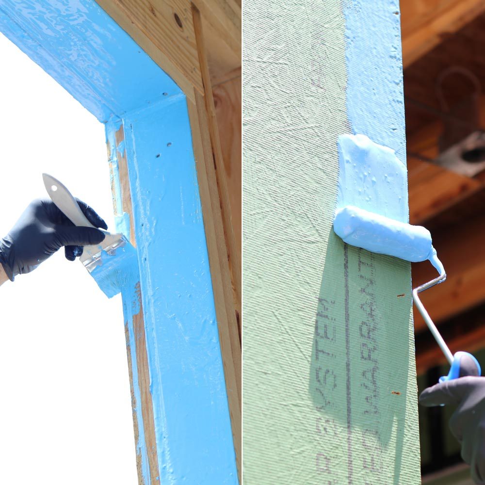 Slathering on the FAWB 