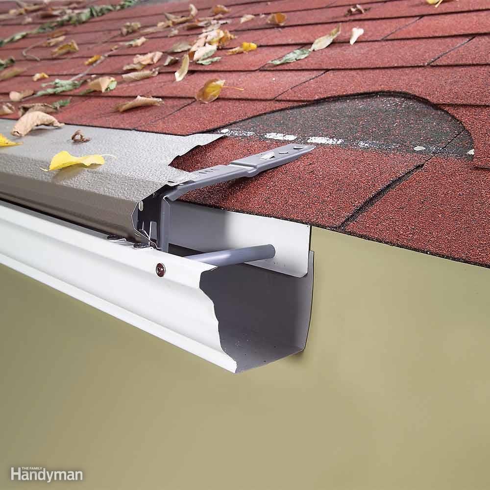 Gutter Guards Work