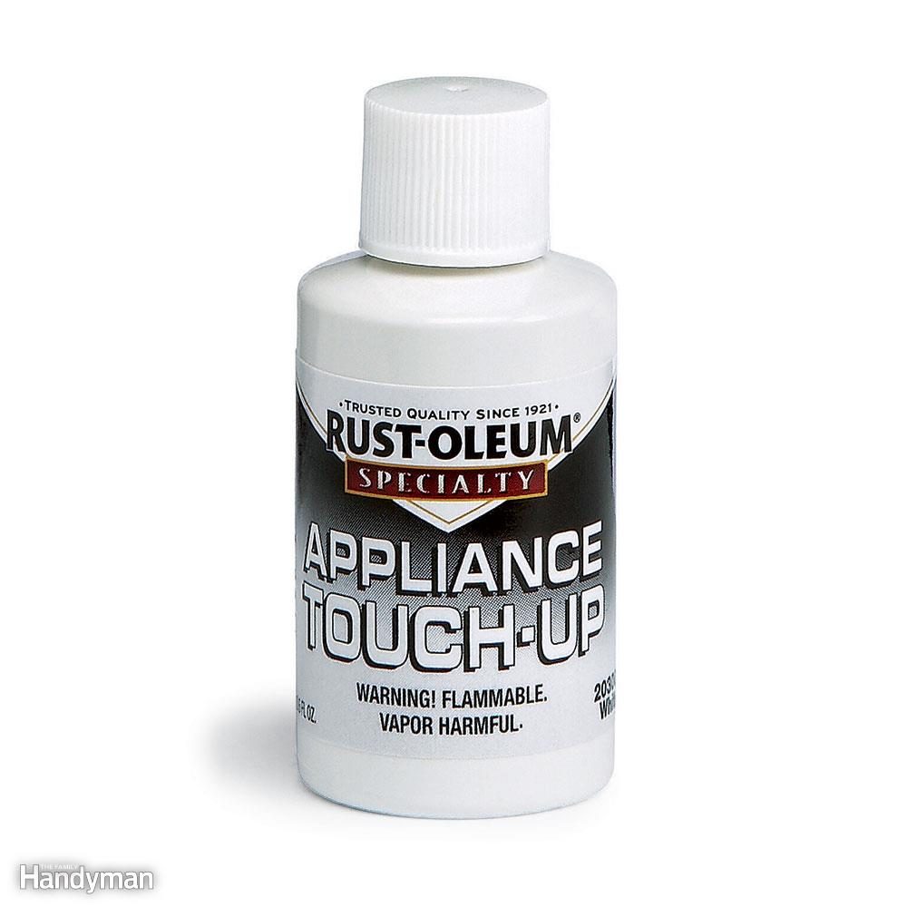 Appliance Touch-Up Paint