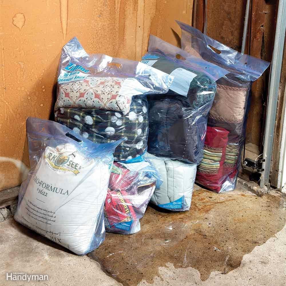 Storage Tips for Bulky Items