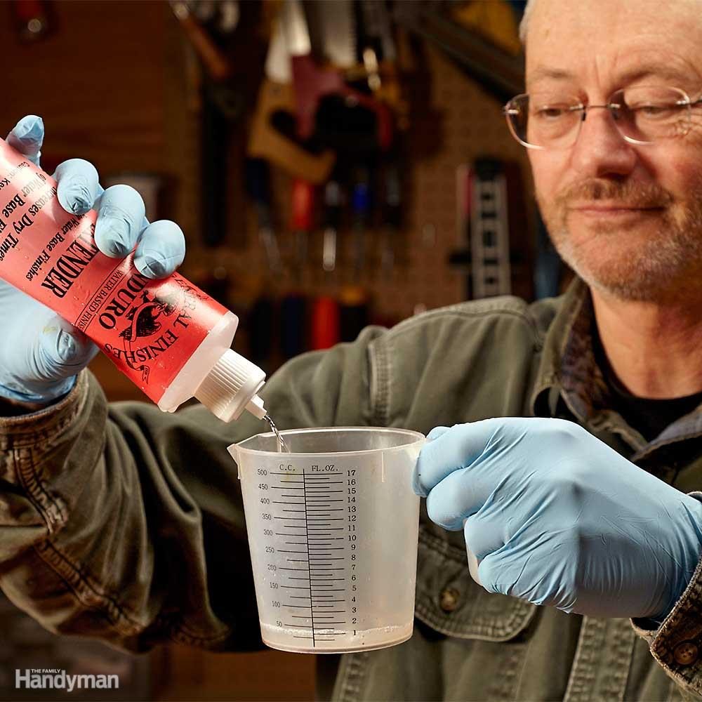 Use an Extender in Hot, Dry Conditions