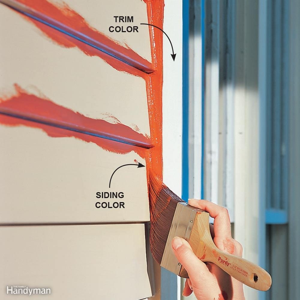 Trim-Painting Shortcut