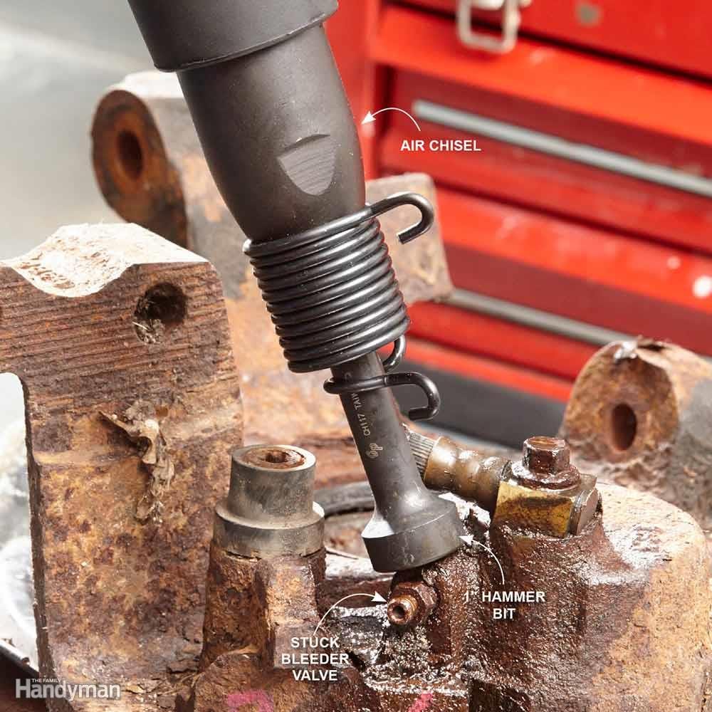 Our Favorite Rust Buster