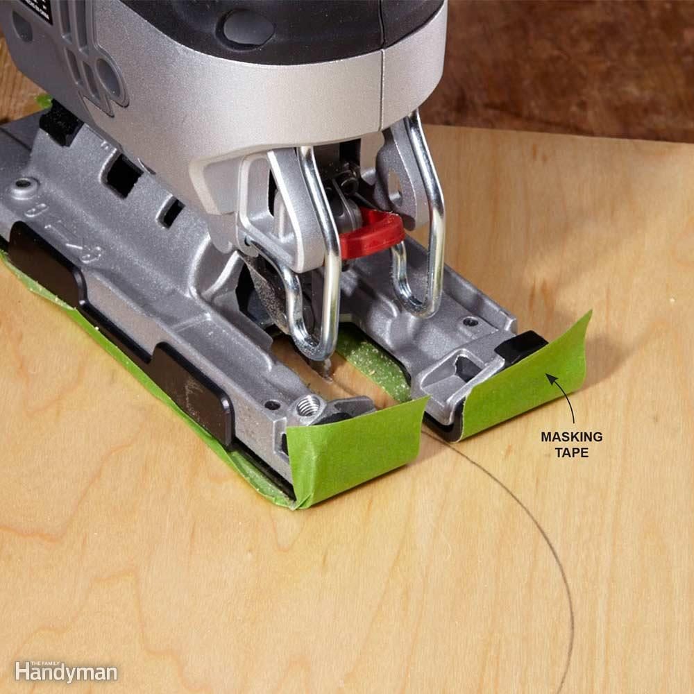 Protect the Work Surface