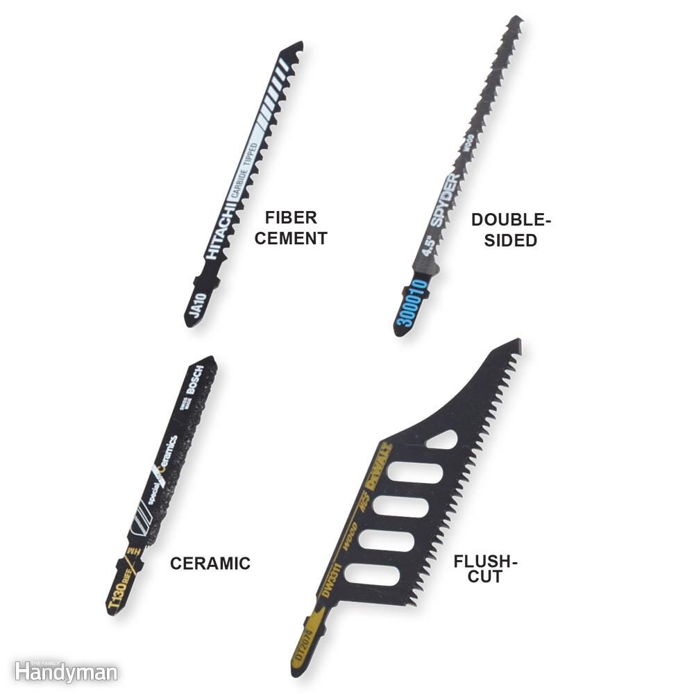 A Blade for Every Occasion