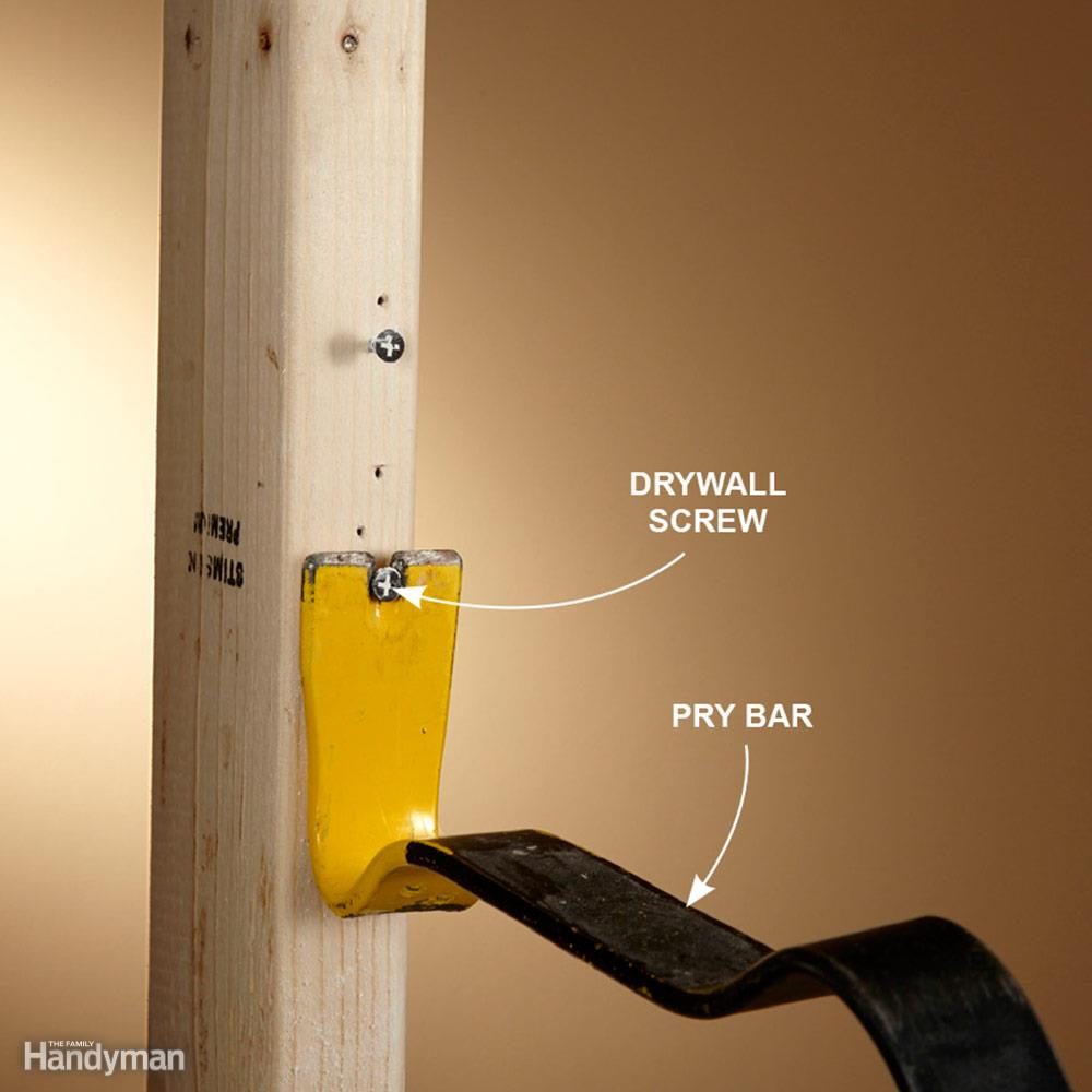 Pull Drywall Screws
