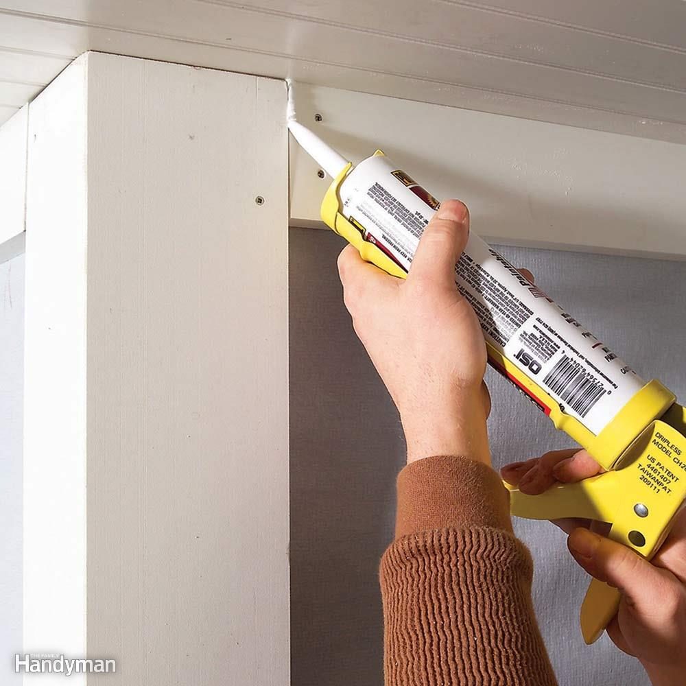 Leave Expansion Gaps