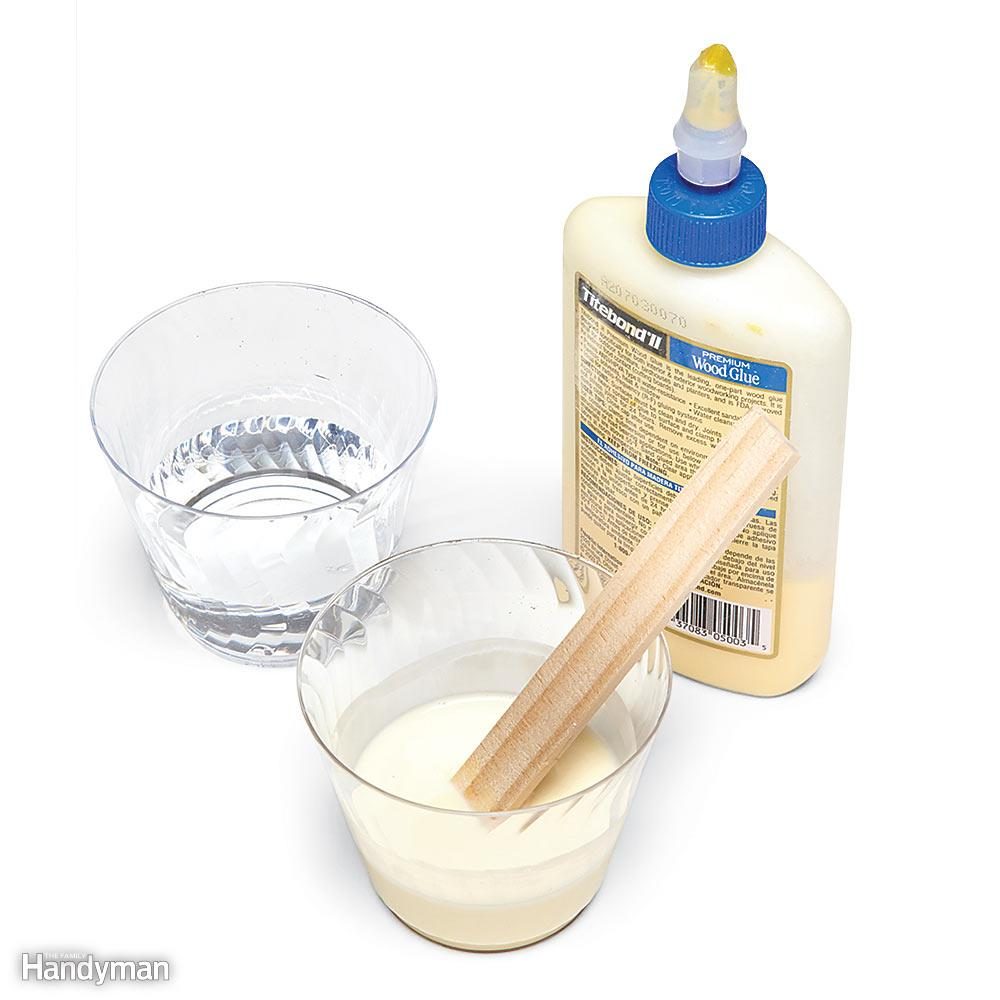 Miters: Slow Down Your Glue