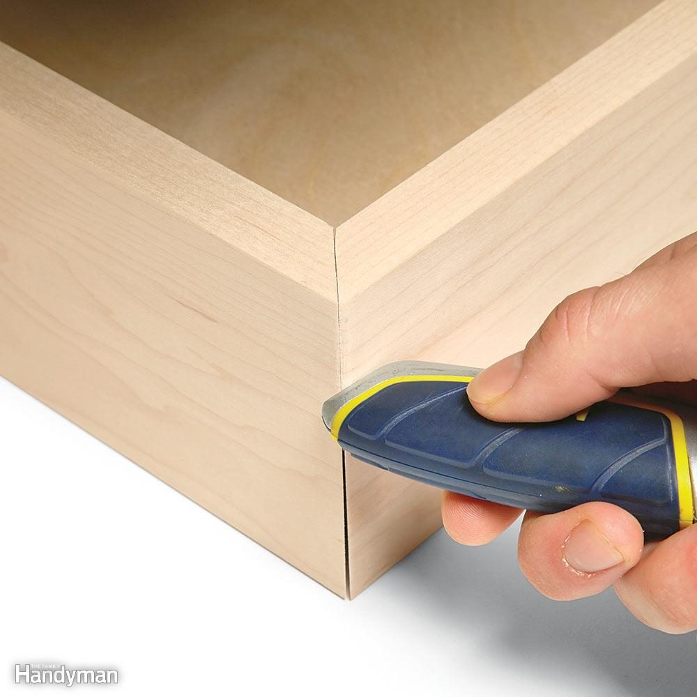 Miters: Close Ugly Gaps