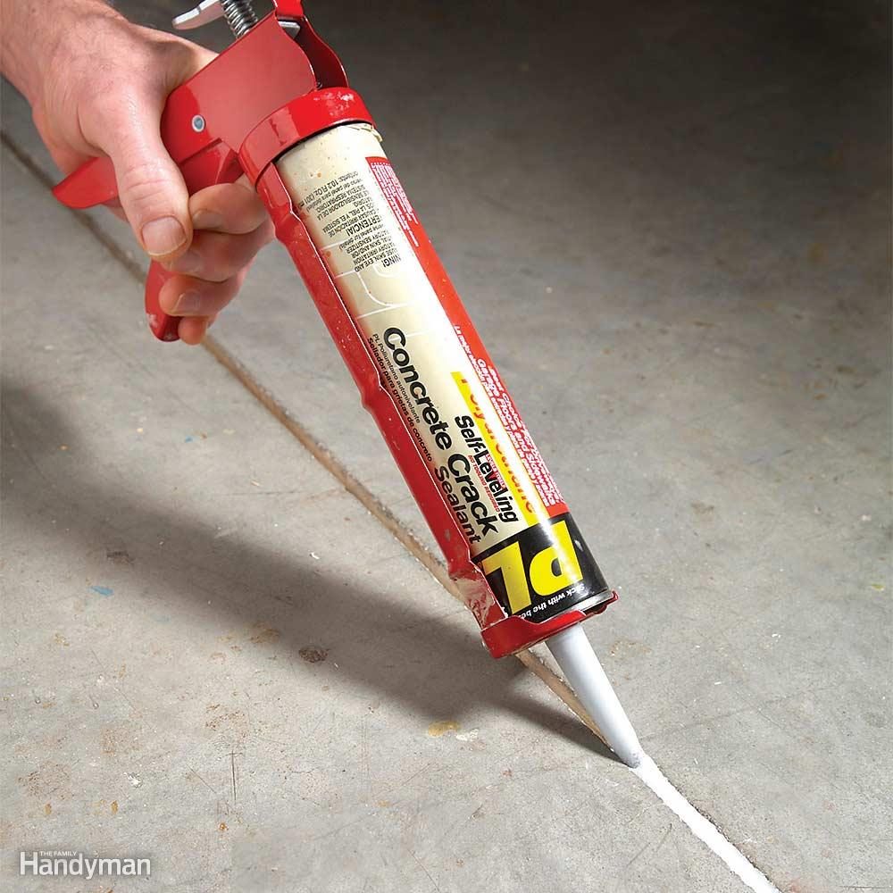 Get a Perfect Bead on Concrete