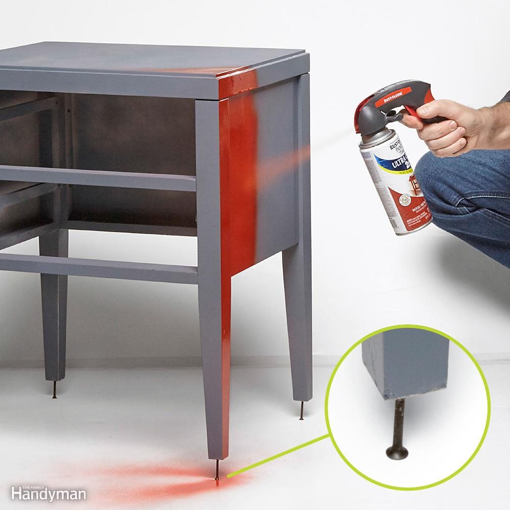 Light Coats and Patience Prevent Runs