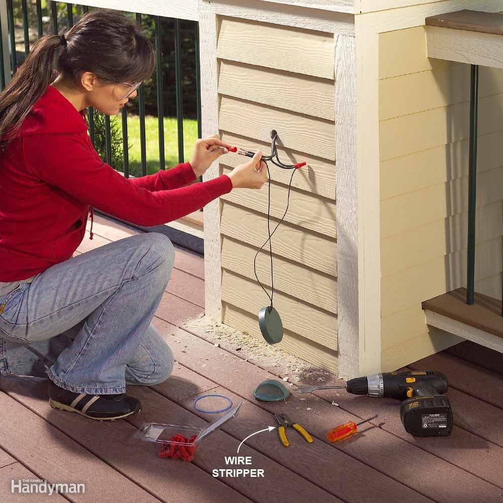 No Electrical Experience Necessary