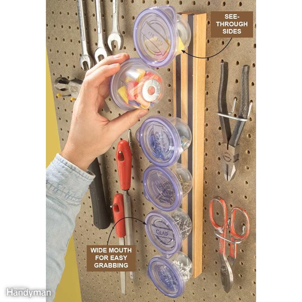 Magnetic Mini Storage