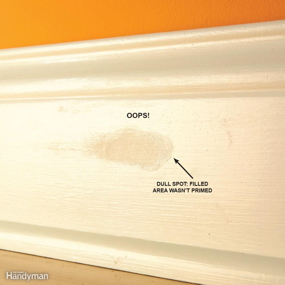 Look for Cosmetic Fixes