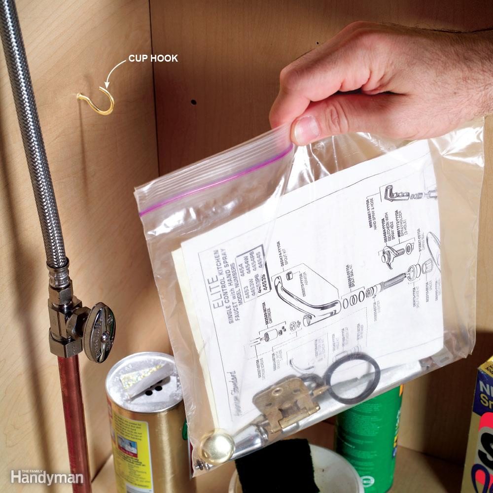 Kitchen Storage: Under-Sink Archives