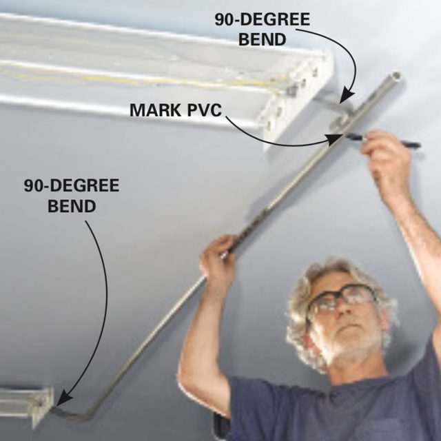 linking light fixtures