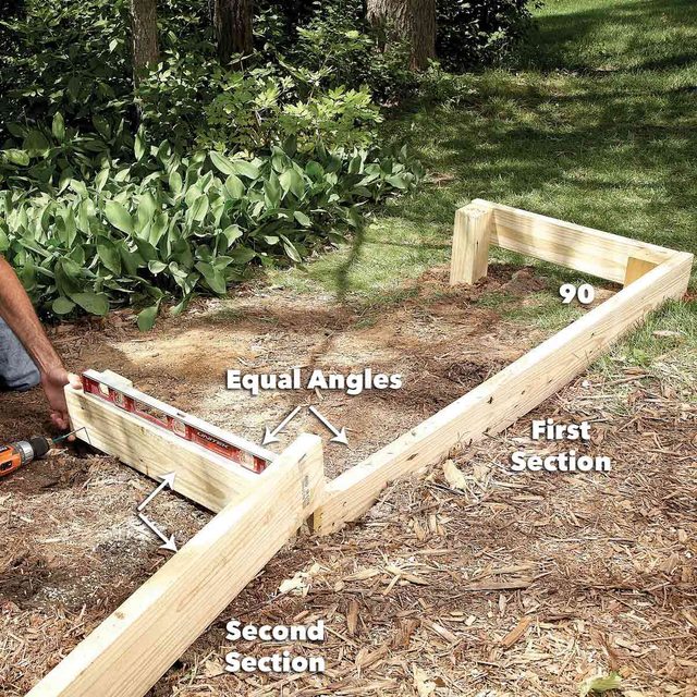 boardwalk end joists