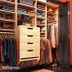 How To Build a Closet Drawer Storage System