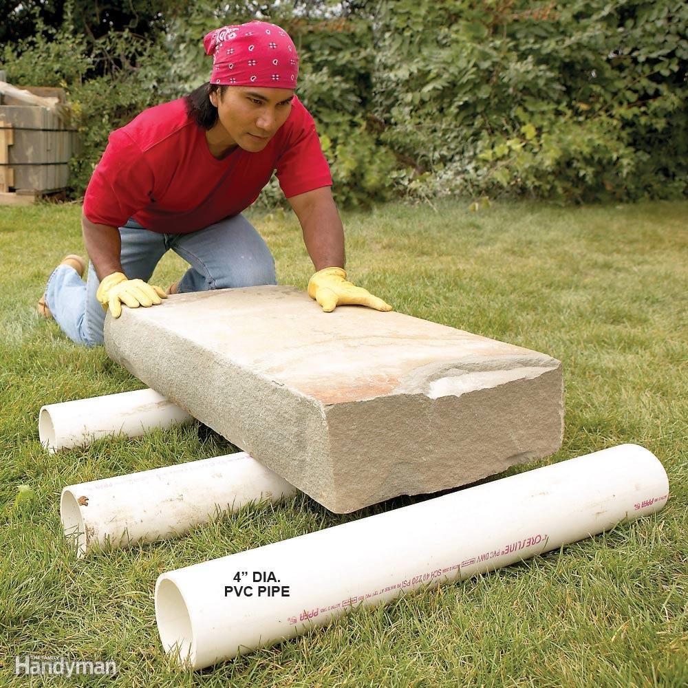 Use a Furniture Lifter for Heavy Pieces