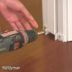 How to Remove a Pocket Door