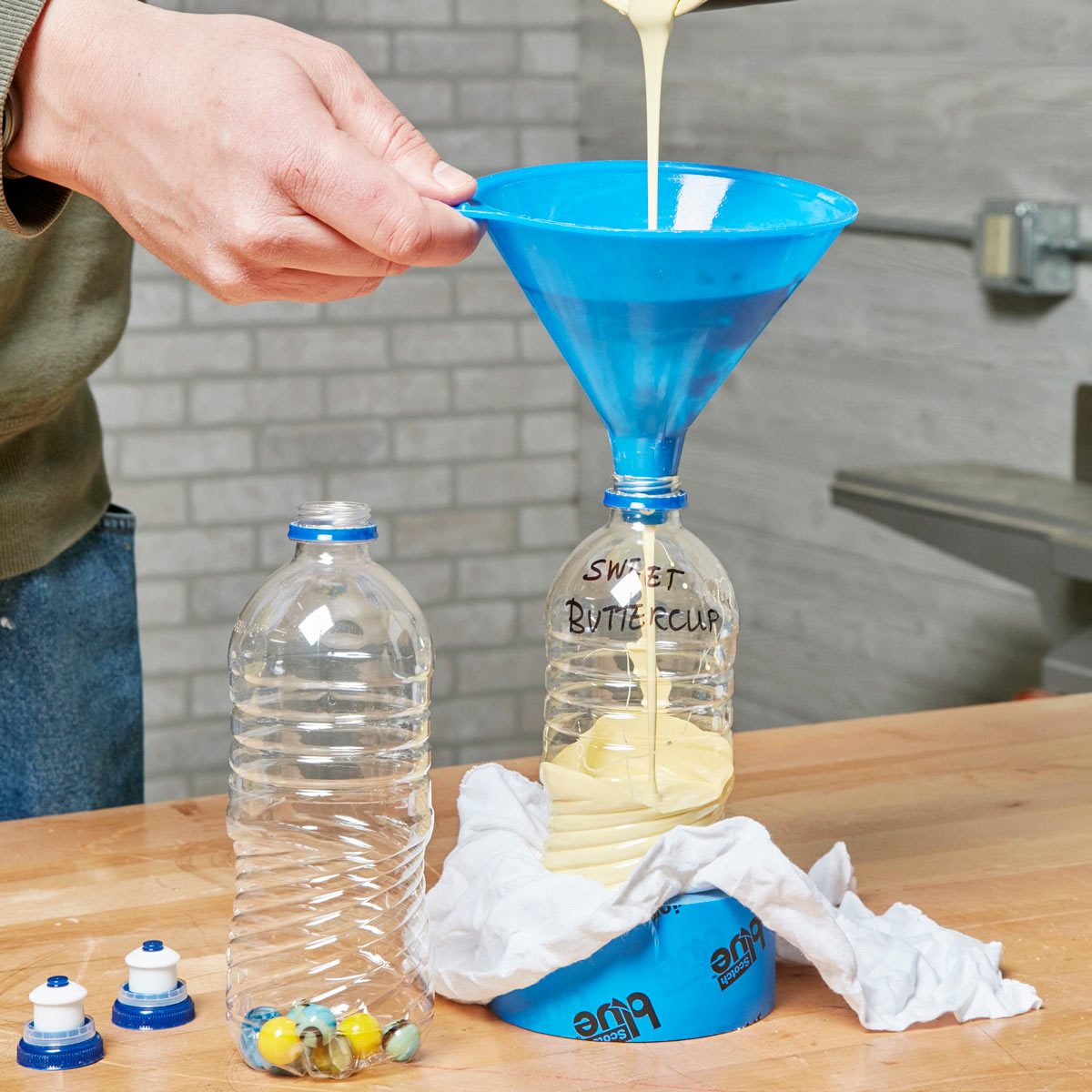 5. Touch-Up Paint Bottle