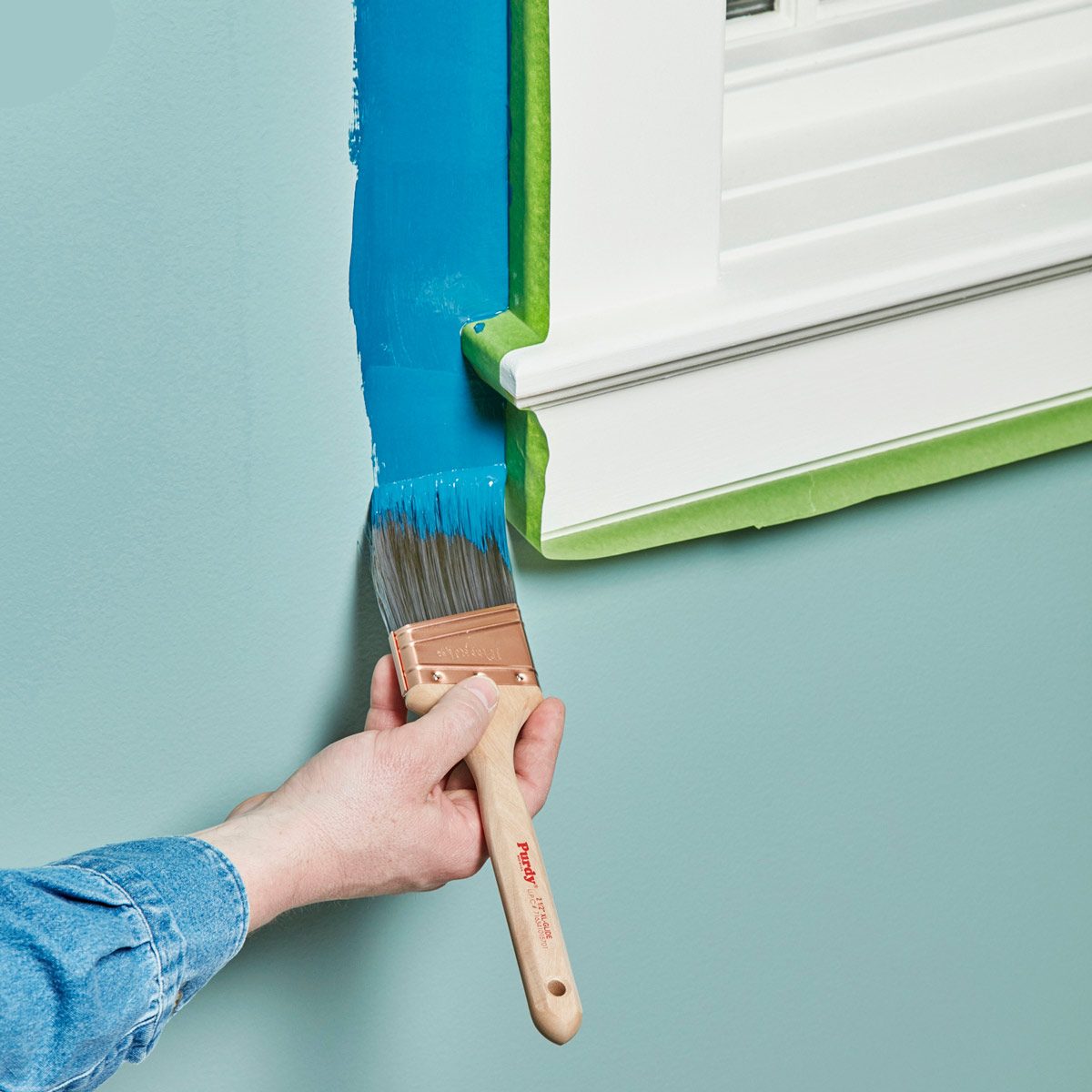 8. Splurge on Self-Sealing Tape