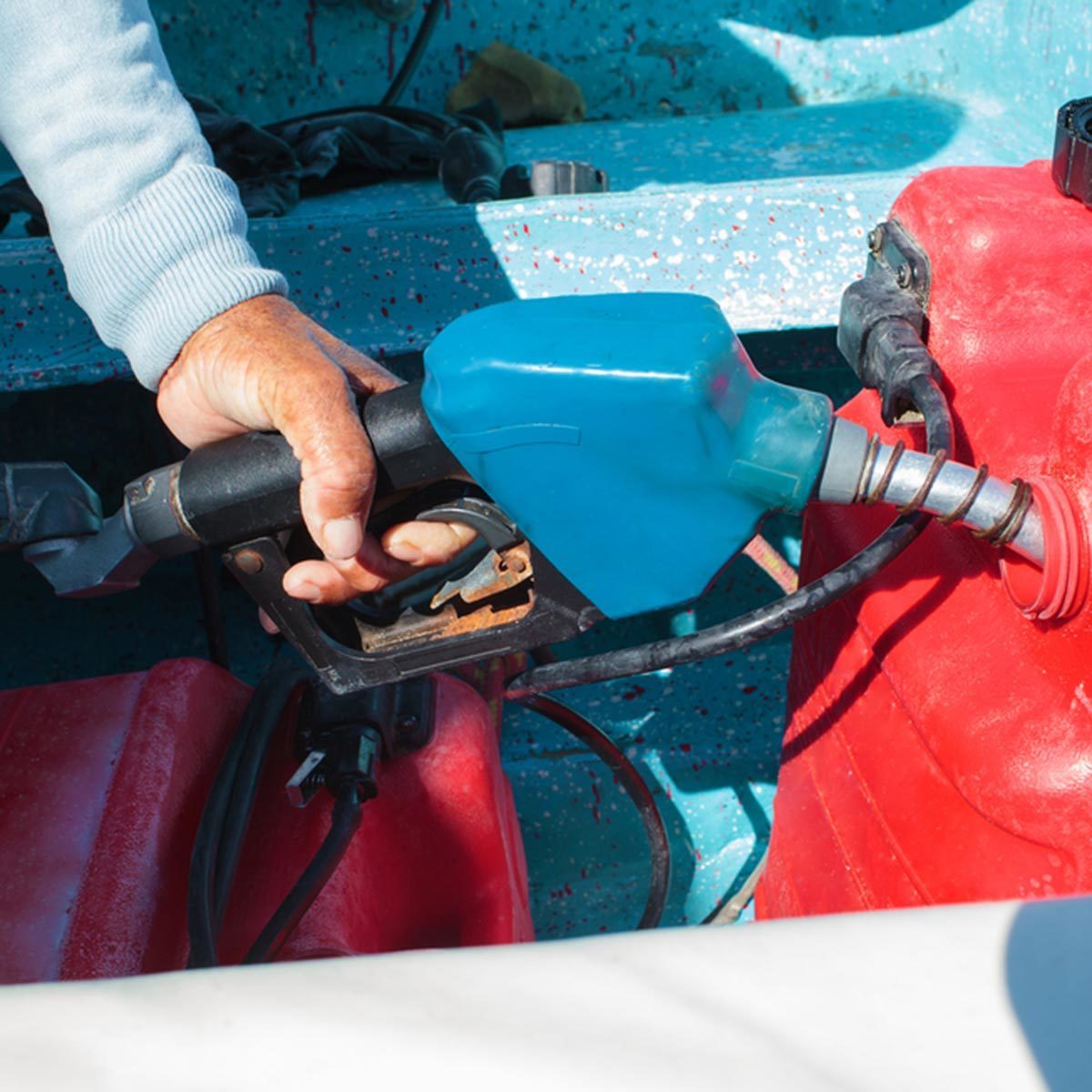 7. Carefully Manage Fuel and Use Fuel Stabilizers When Necessary