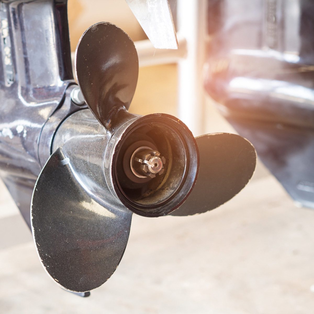 9. Check Your Propeller Frequently