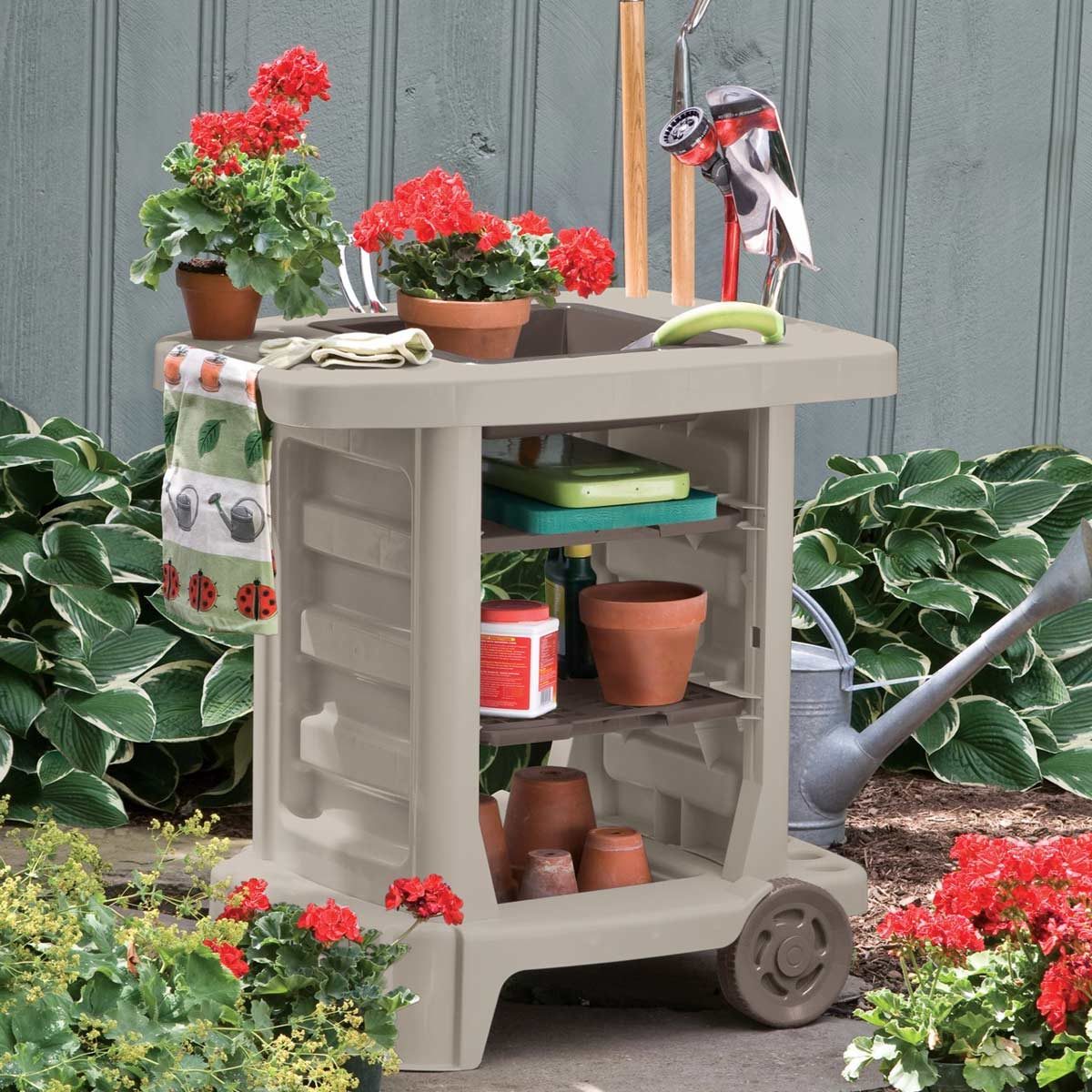 Suncast Garden Center