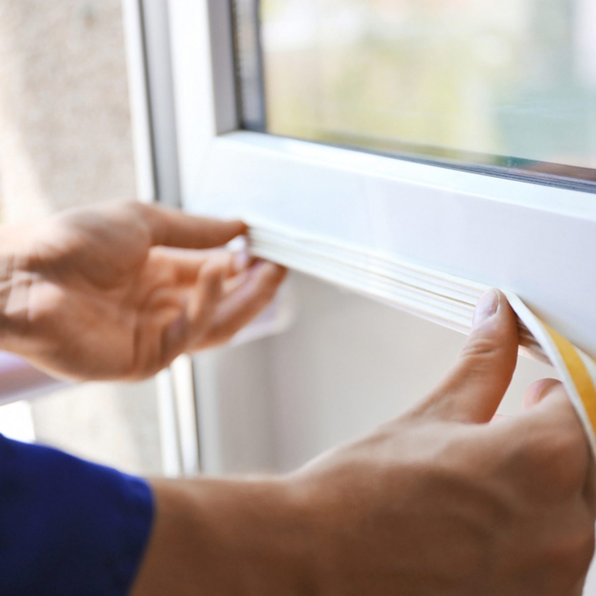 weather strip windows