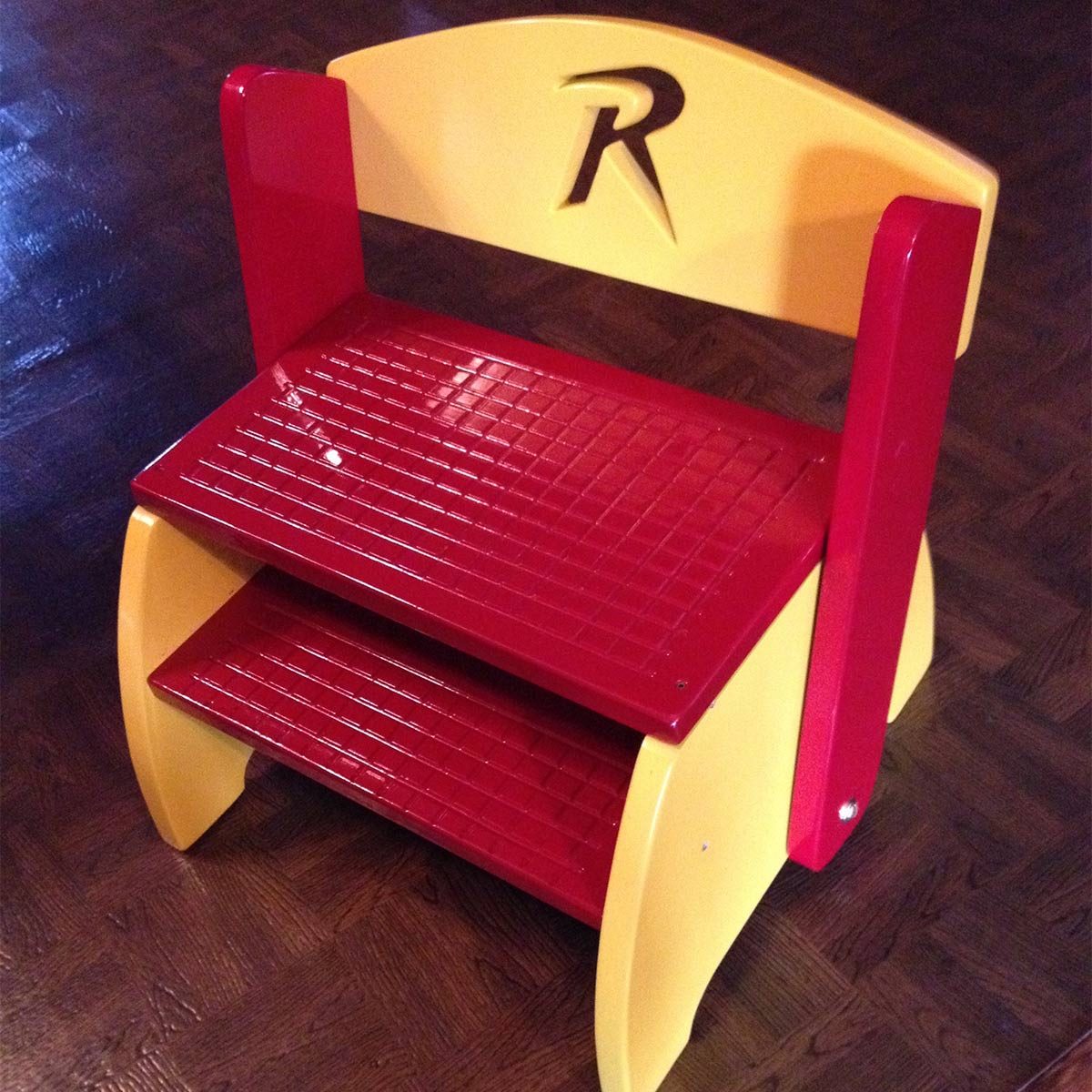 Step Stool to the Rescue