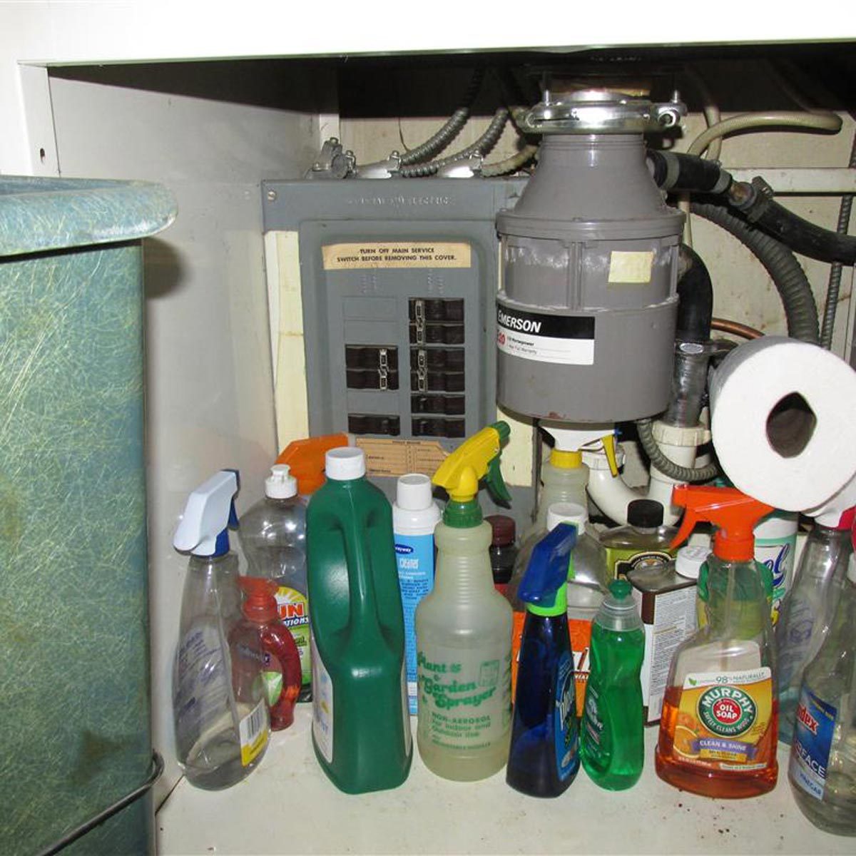 Breaker Panel Convenience