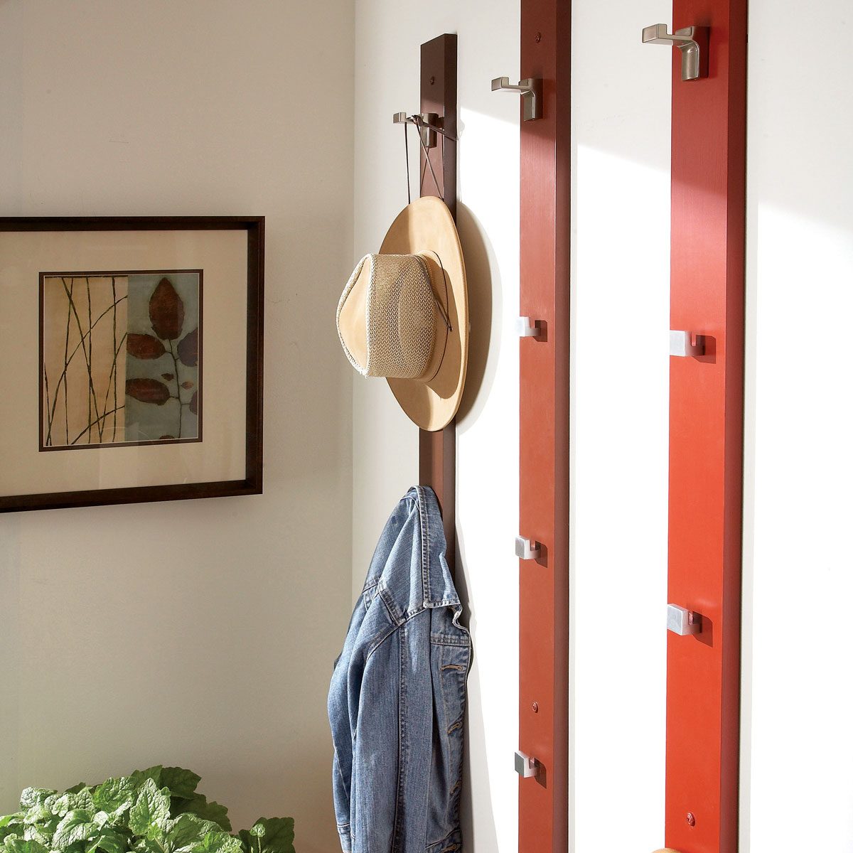 coat rack