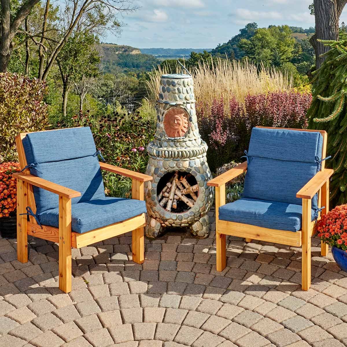 Perfect Patio Chairs