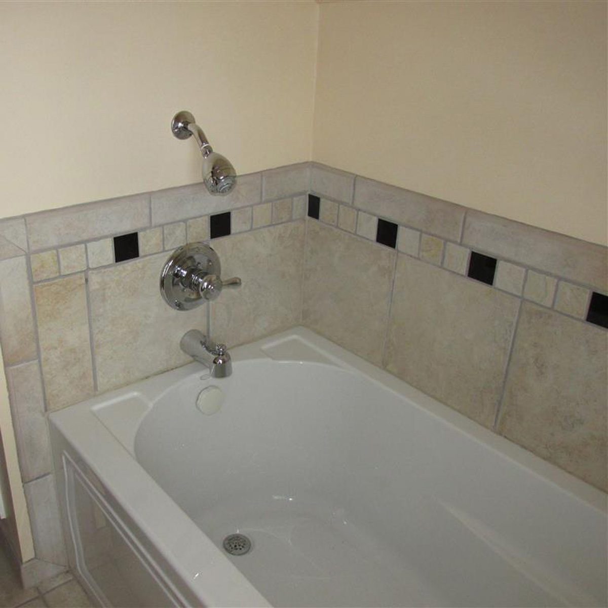 A shower found in Munchkinland