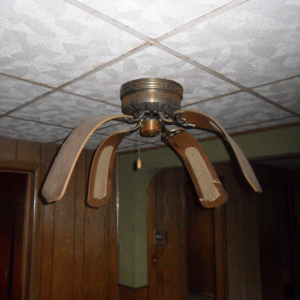 Salvador Dali’s Ceiling Fan