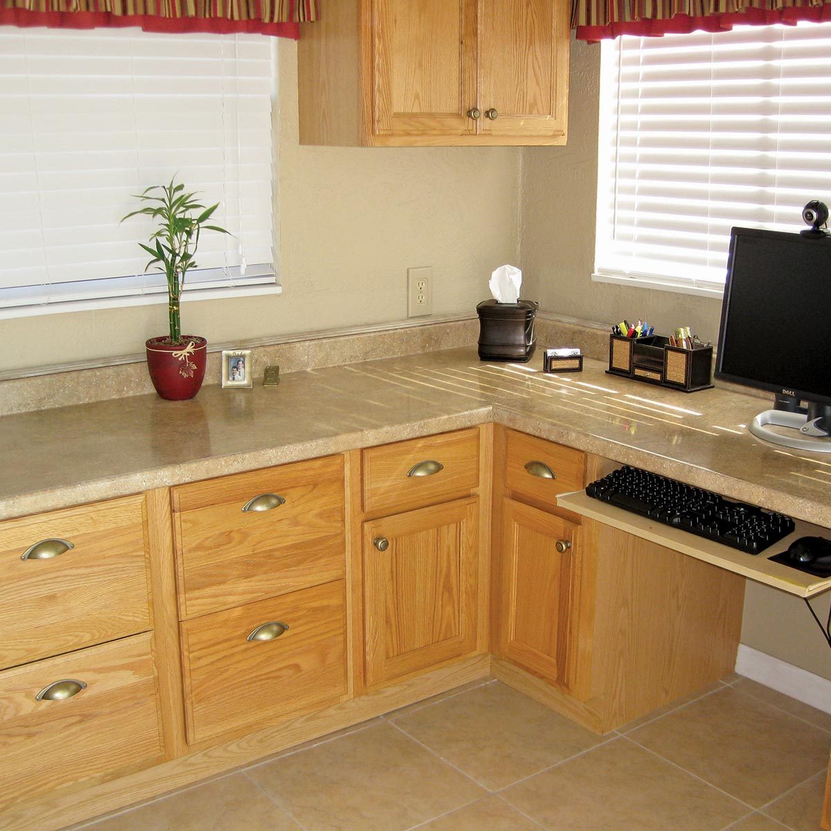 Home Office Cabinetry
