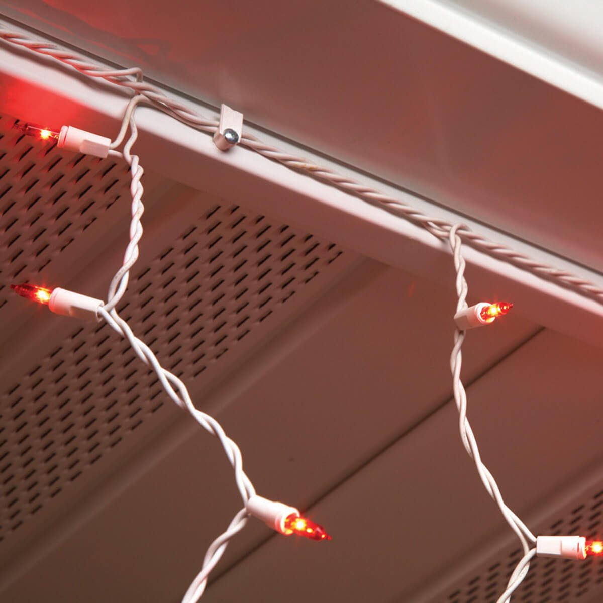 better DIY holiday light clips