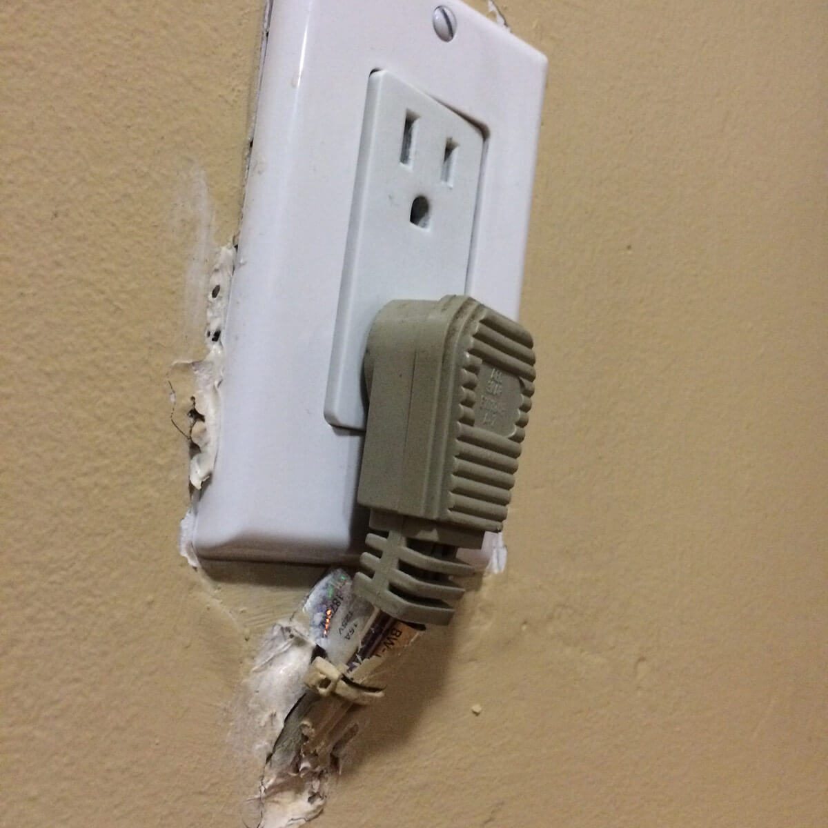 THE scene from Alien