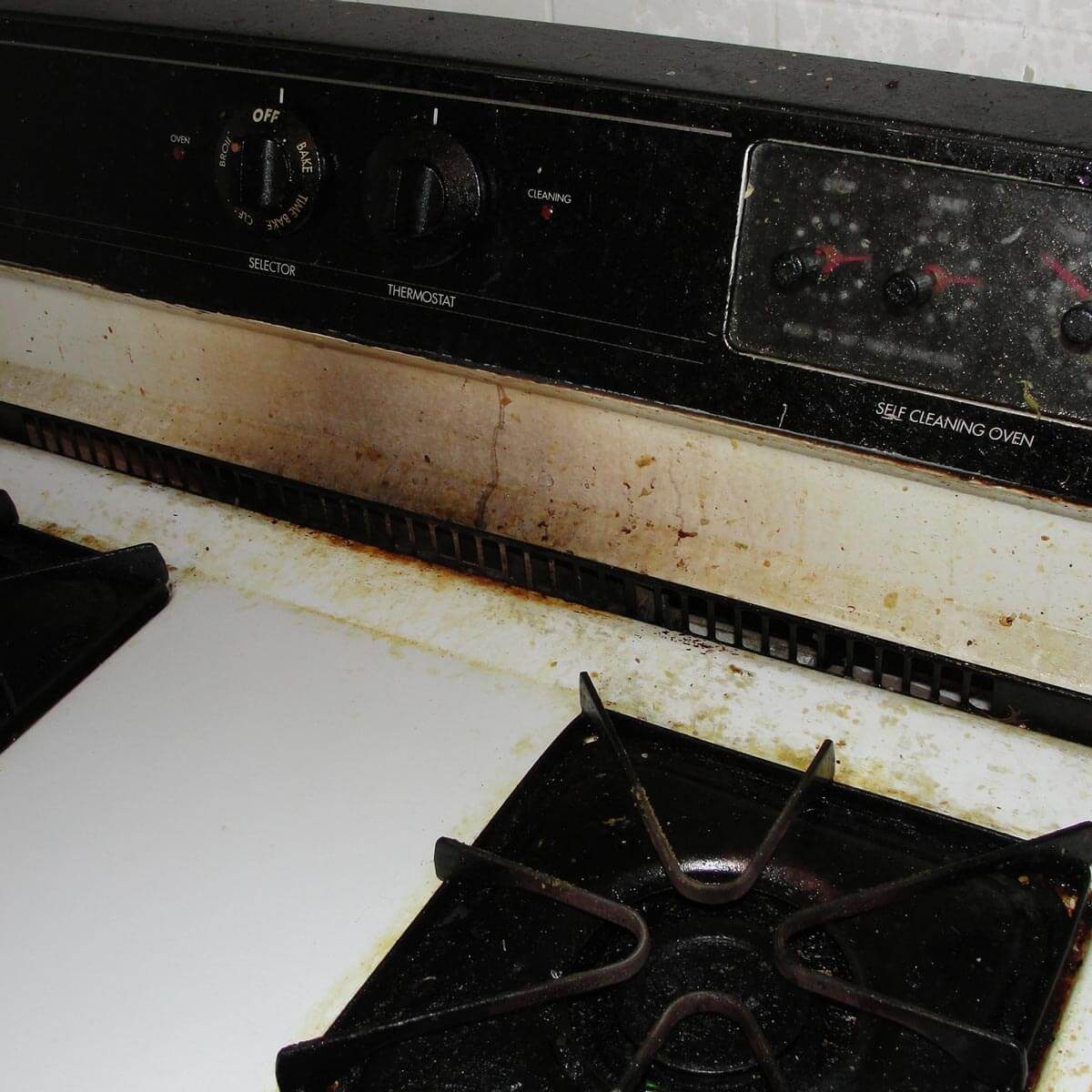 Walter White’s stovetop