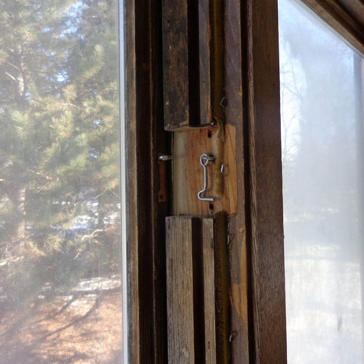 Burglar Proof — Absolutely!