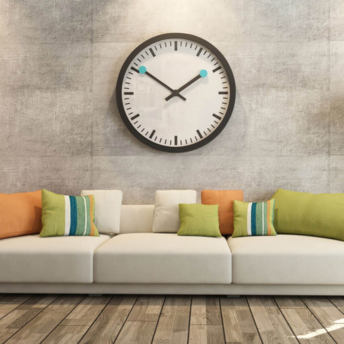 Over-sized Furniture