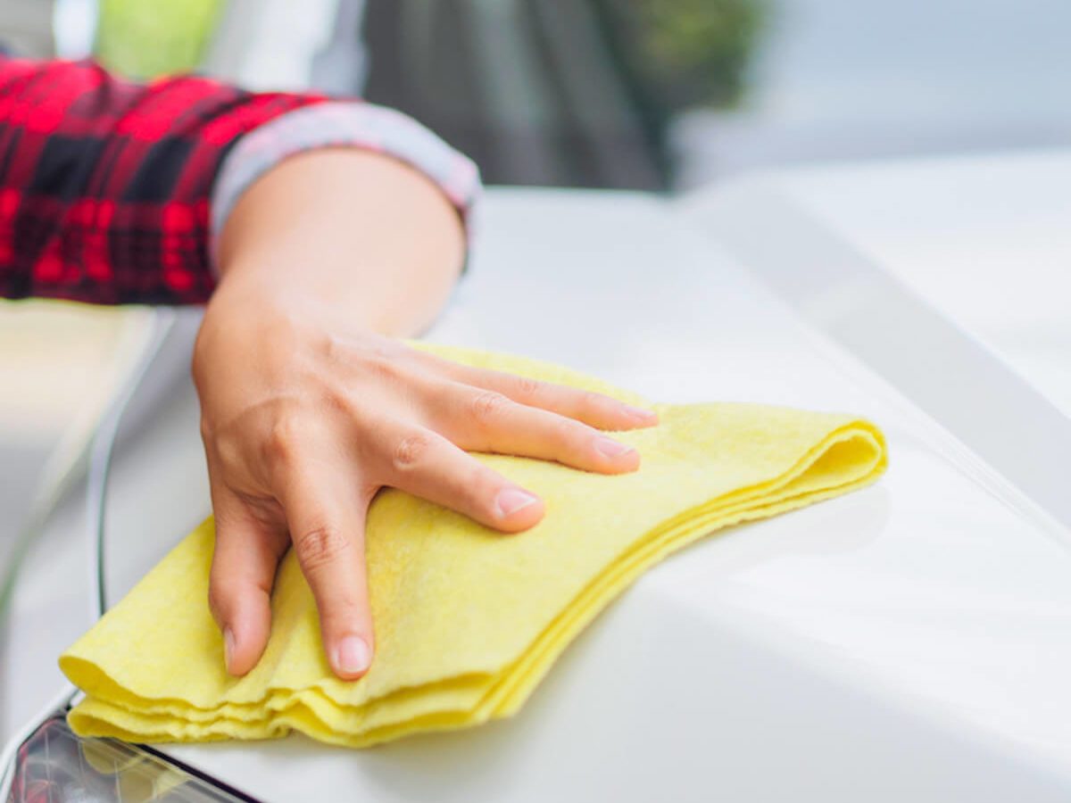 car paint smudge WD-40 wd 40 uses on cars