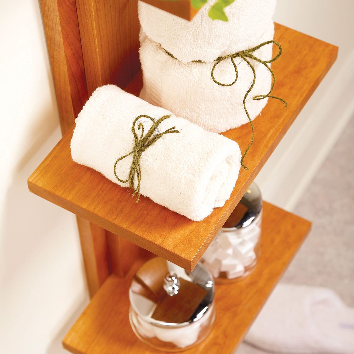 Bathroom Shelving Unit