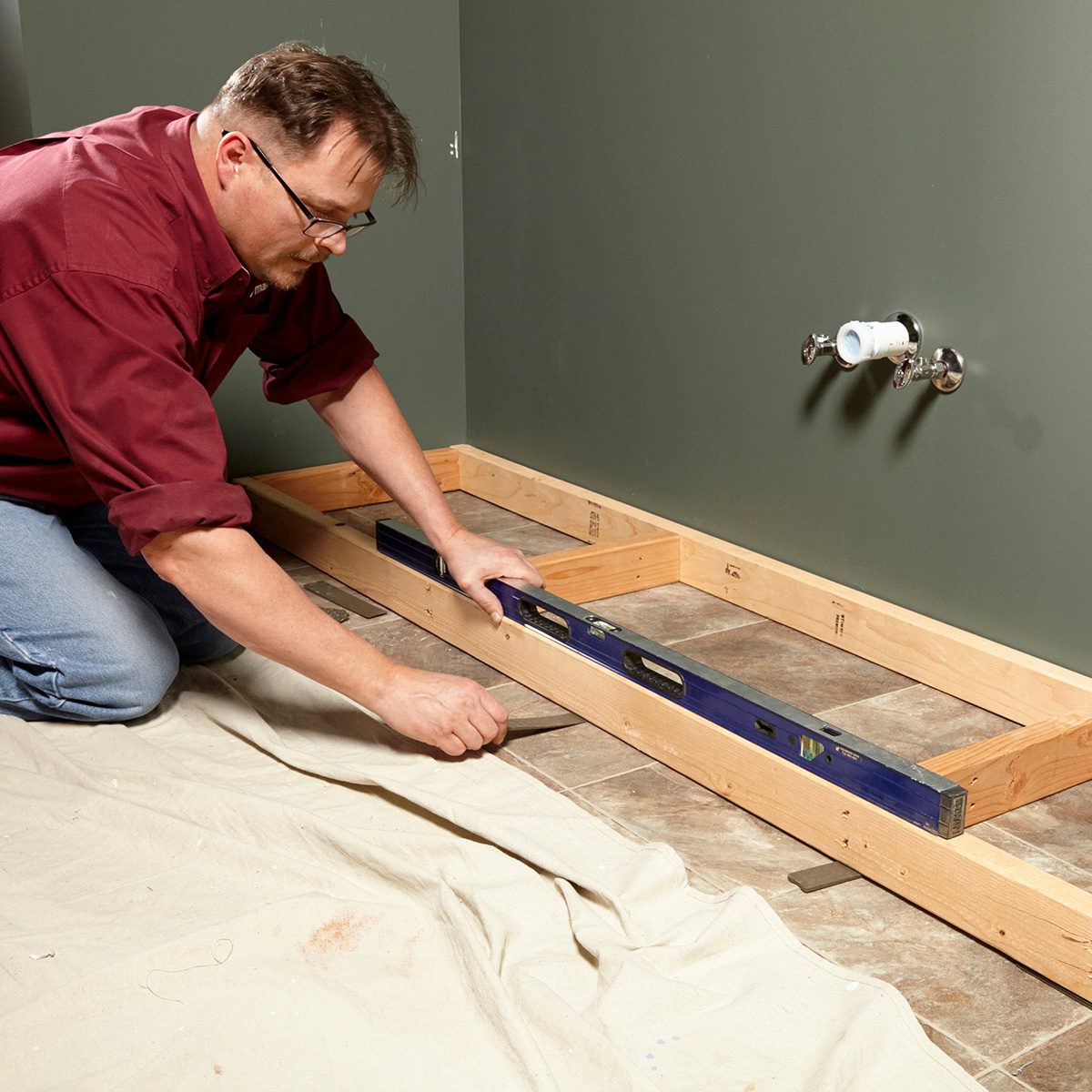 Build a separate base 